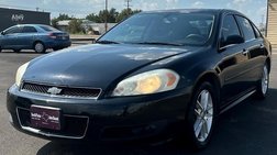 2013 Chevrolet Impala LTZ