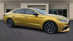 2021 Hyundai Sonata N Line