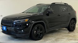 2021 Jeep Cherokee Altitude