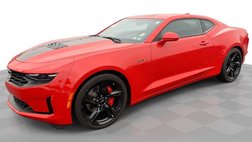 2022 Chevrolet Camaro LT1