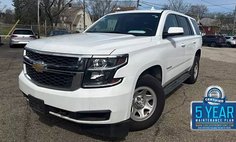 2016 Chevrolet Tahoe Fleet