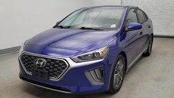 2021 Hyundai Ioniq Plug-In Hybrid SE