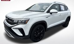 2023 Volkswagen Taos SE 4Motion