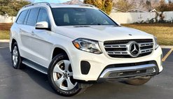 2018 Mercedes-Benz GLS GLS 450