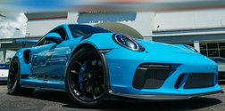 2019 Porsche 911 GT3 RS