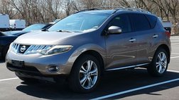 2009 Nissan Murano LE