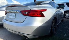 2017 Nissan Maxima 3.5 S