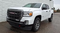 2022 GMC Canyon AT4