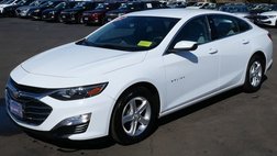 2021 Chevrolet Malibu LS