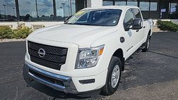 2023 Nissan Titan XD SV