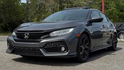 2018 Honda Civic Sport Touring