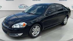 2011 Chevrolet Impala LT
