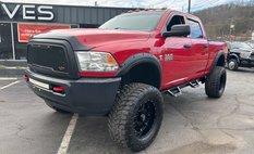 2014 Ram Ram Pickup 2500 Tradesman
