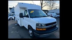 2018 Chevrolet Express 3500