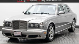 2002 Bentley Arnage T
