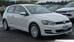 2015 Volkswagen Golf TSI S