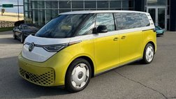2025 Volkswagen ID.Buzz 1st Edition 4Motion