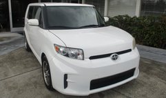 2012 Scion xB Base