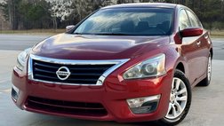 2015 Nissan Altima 2.5 S