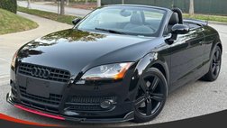 2008 Audi TT 2.0T