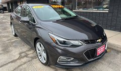 2016 Chevrolet Cruze Premier