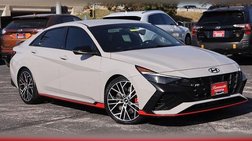 2022 Hyundai Elantra N Base