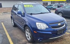 2013 Chevrolet Captiva Sport LTZ