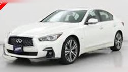 2019 Infiniti Q50 3.0T Luxe