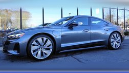 2022 Audi e-tron GT quattro Prestige