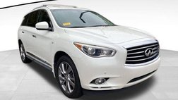 2015 Infiniti QX60 Base