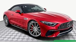 2022 Mercedes-Benz SL-Class AMG SL 55