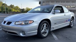 2000 Pontiac Grand Prix GTP