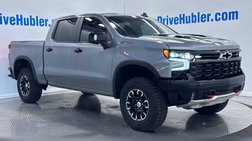 2024 Chevrolet Silverado 1500 ZR2