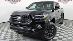 2023 Toyota Tacoma Limited