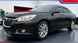 2015 Chevrolet Malibu LTZ