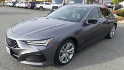 2021 Acura TLX w/Tech