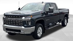 2020 Chevrolet Silverado 3500HD LTZ
