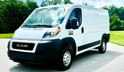 2021 Ram ProMaster 2500 136 WB