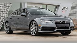 2014 Audi A7 3.0T quattro Prestige