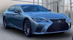 2021 Lexus LS 500 Base