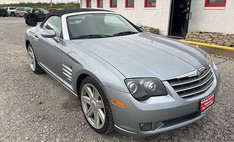 2006 Chrysler Crossfire Limited