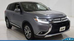 2017 Mitsubishi Outlander SE