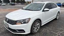 2018 Volkswagen Passat 2.0T SE