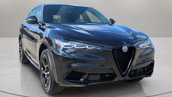 2025 Alfa Romeo Stelvio Intensa