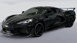 2021 Chevrolet Corvette Stingray
