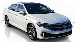 2022 Volkswagen Jetta SEL