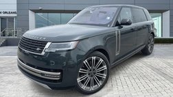 2023 Land Rover Range Rover P530 Autobiography LWB