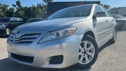 2011 Toyota Camry XLE