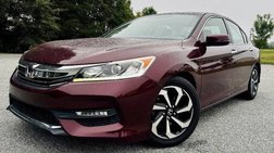 2017 Honda Accord EX-L