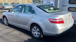 2008 Toyota Camry XLE